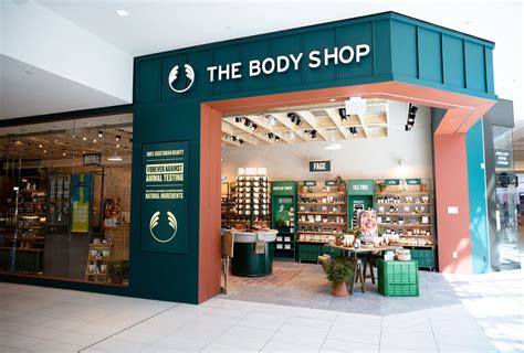 曾峙屏老婆|英國綠色保養品牌THE BODY SHOP 你必須要認識的。